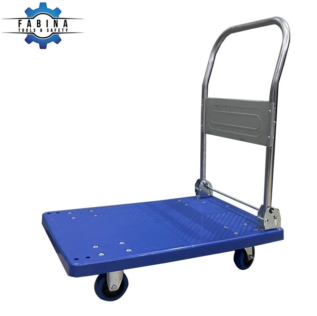 Xe đẩy Fabina thiết kế dành cho thợ Việt